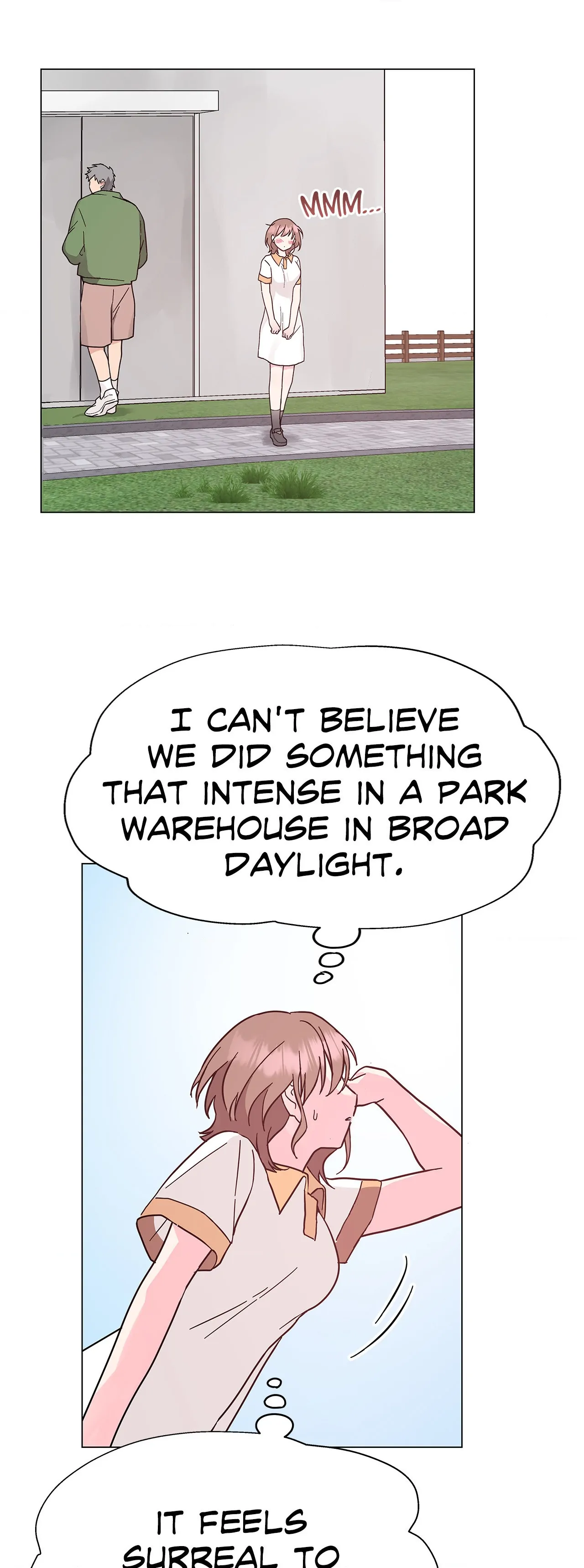 My Amnesiac Affairs Chapter 15 - page 5