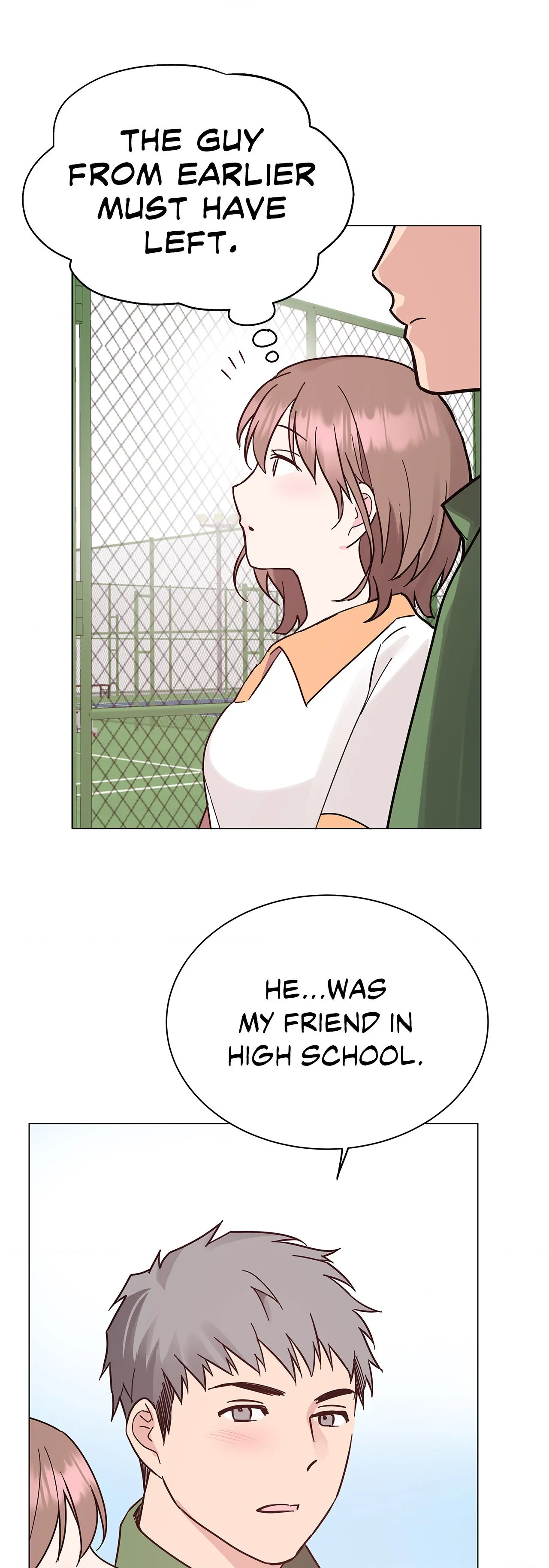 My Amnesiac Affairs Chapter 15 - page 7