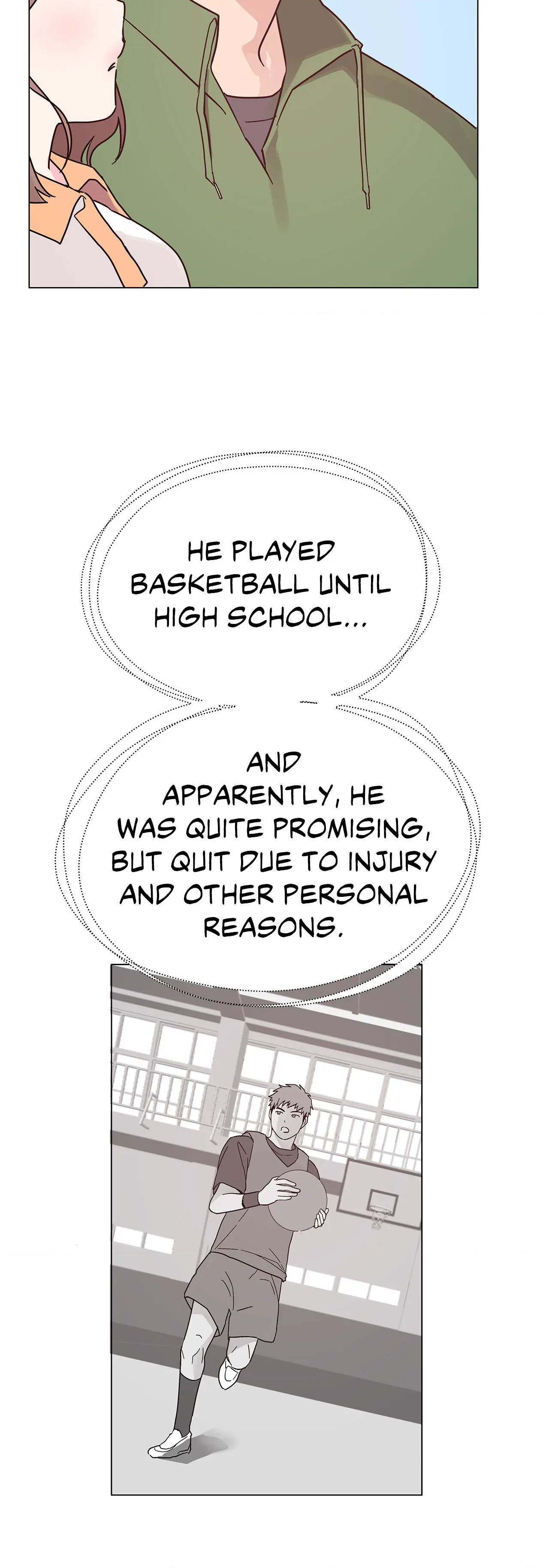 My Amnesiac Affairs Chapter 15 - page 8