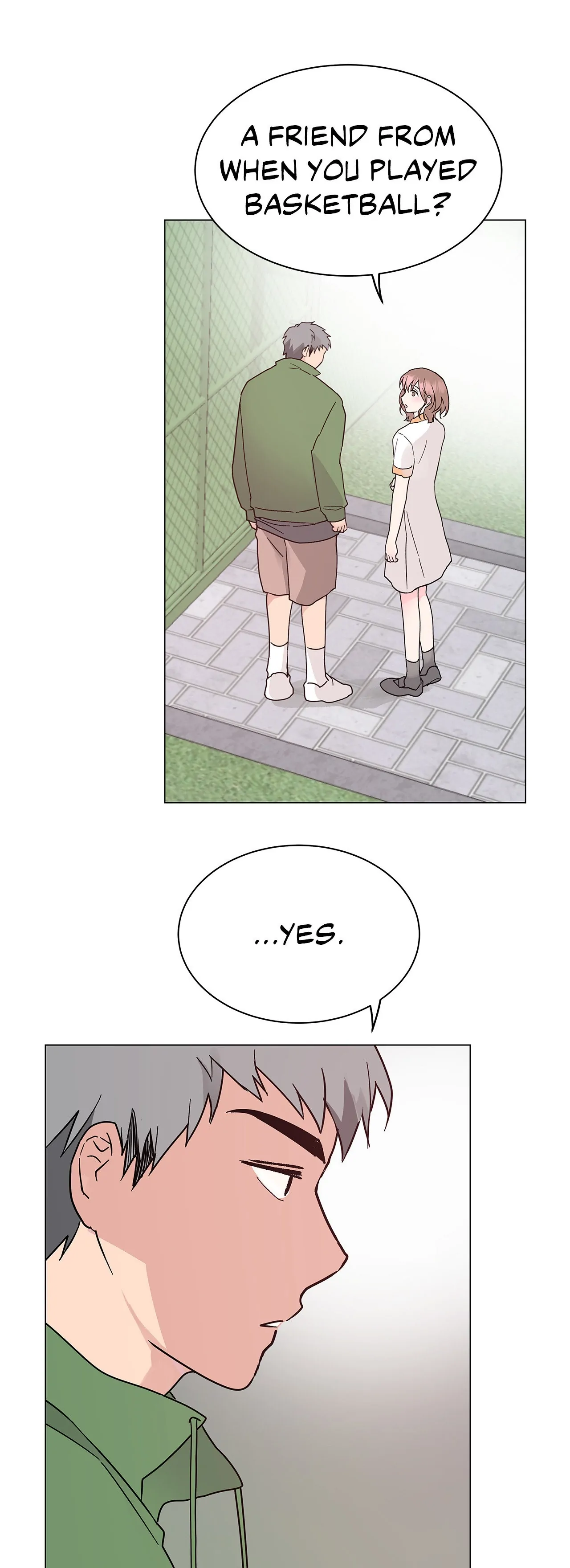 My Amnesiac Affairs Chapter 15 - page 9