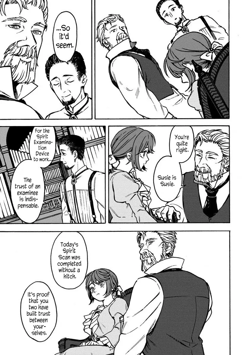 Onna Chara de Isekai Ten'i shite Cheatppoi kedo Zako Chara na no de Medatazu Heiwa na Shomin wo Mezashimasu! Chapter 2.2 - page 3