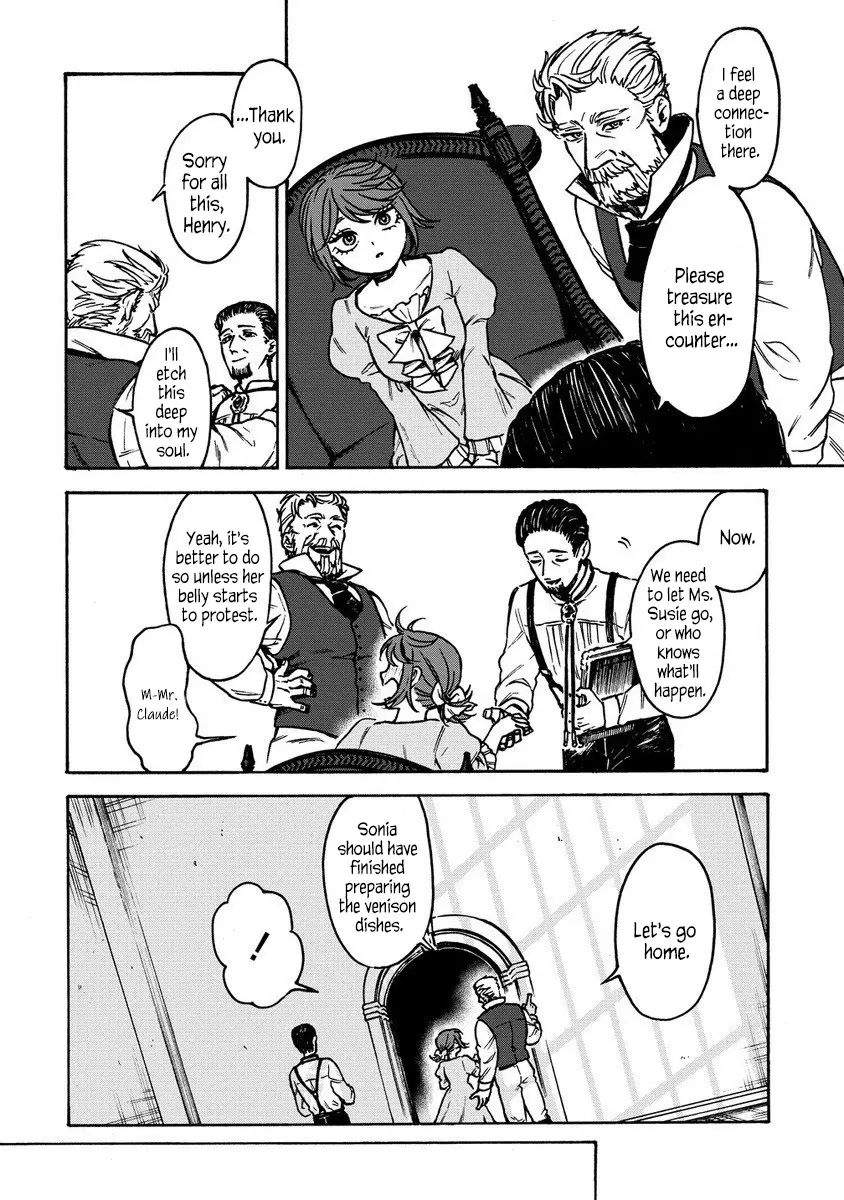 Onna Chara de Isekai Ten'i shite Cheatppoi kedo Zako Chara na no de Medatazu Heiwa na Shomin wo Mezashimasu! Chapter 2.2 - page 4