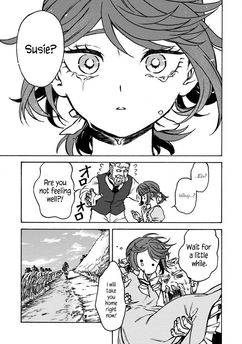 Onna Chara de Isekai Ten'i shite Cheatppoi kedo Zako Chara na no de Medatazu Heiwa na Shomin wo Mezashimasu! Chapter 2.2 - page 8