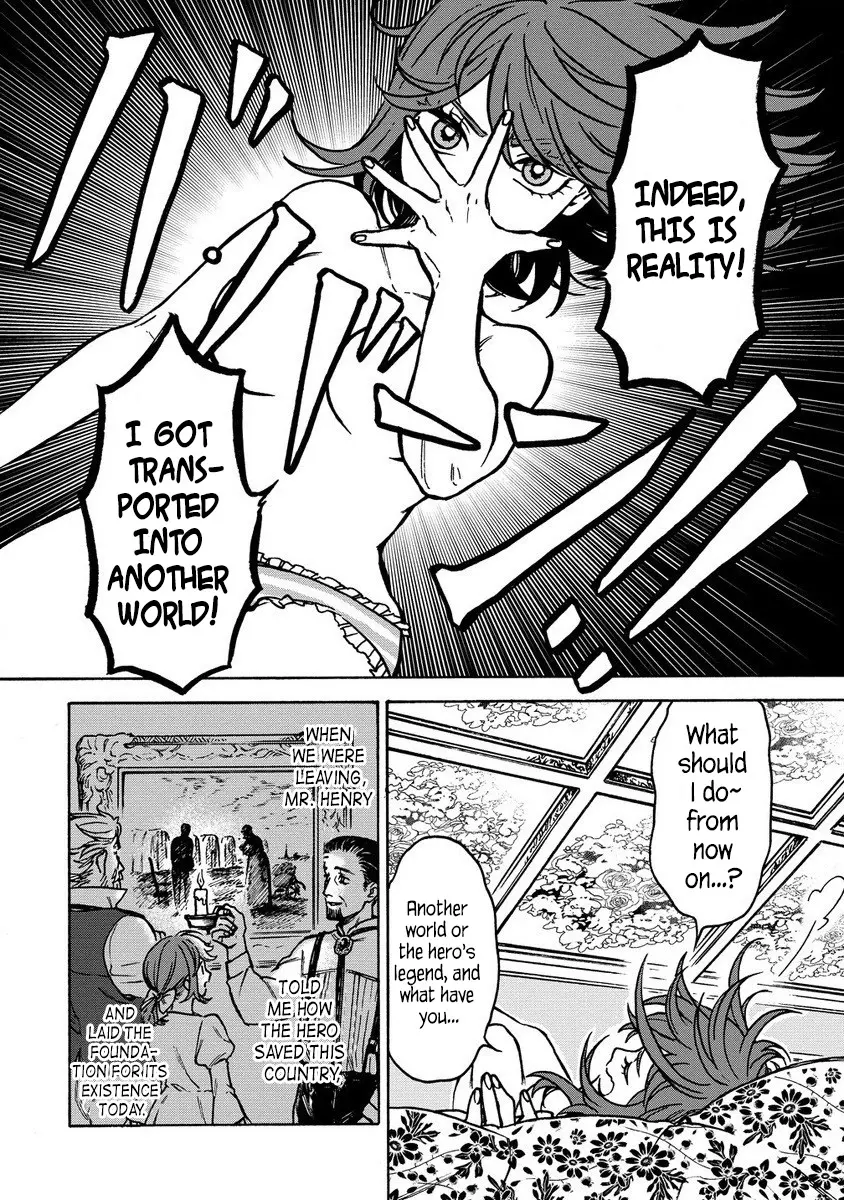 Onna Chara de Isekai Ten'i shite Cheatppoi kedo Zako Chara na no de Medatazu Heiwa na Shomin wo Mezashimasu! Chapter 2.2 - page 11