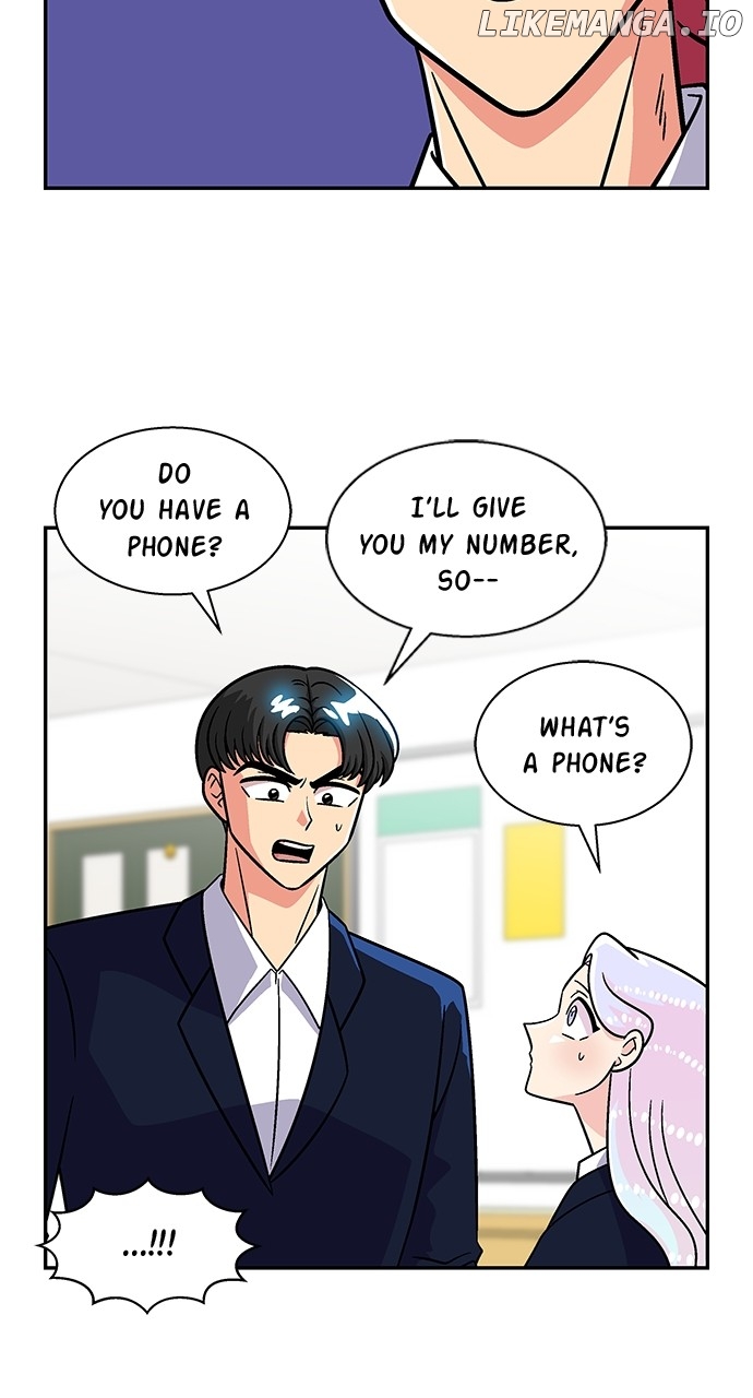 Princess Hurricane Chapter 13 - page 32