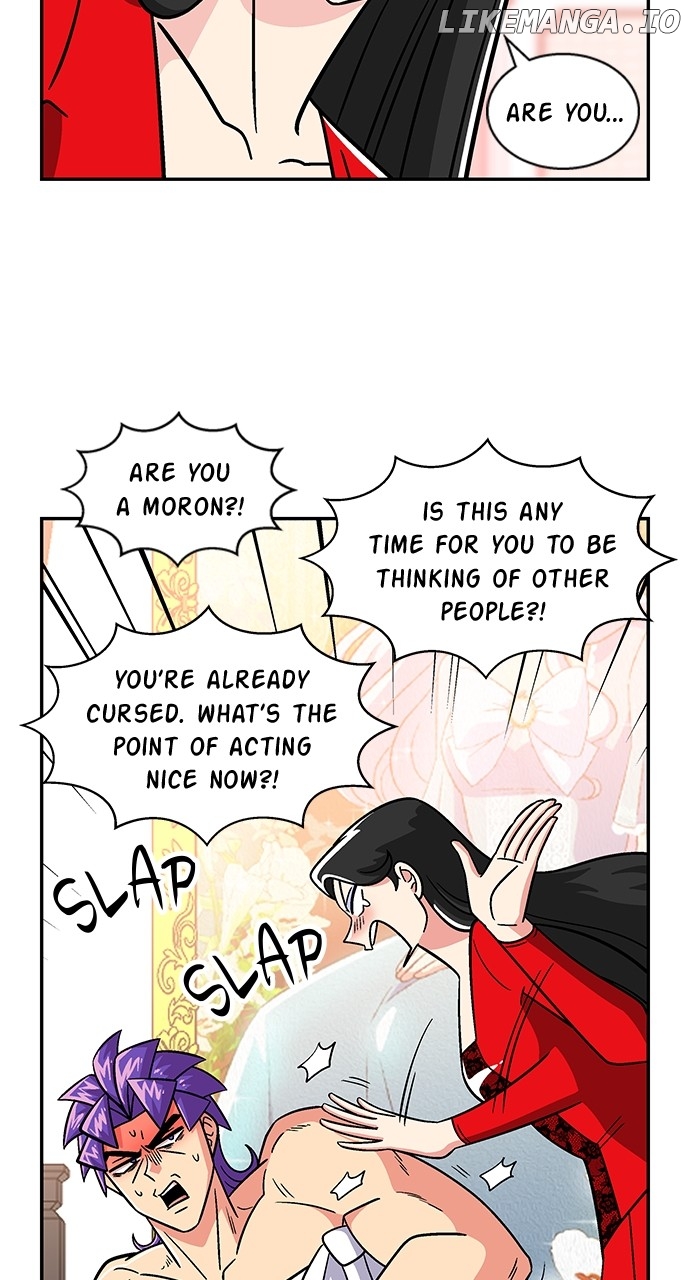 Princess Hurricane Chapter 13 - page 44