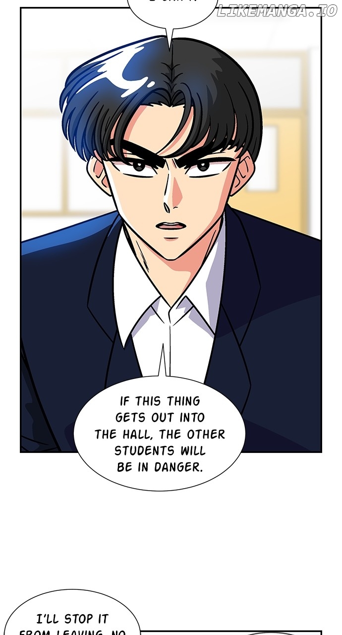 Princess Hurricane Chapter 15 - page 14