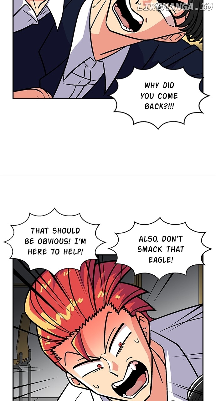Princess Hurricane Chapter 15 - page 24