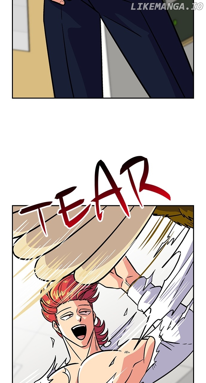 Princess Hurricane Chapter 15 - page 30