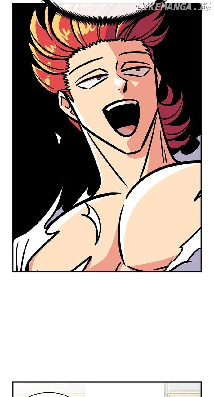Princess Hurricane Chapter 15 - page 32