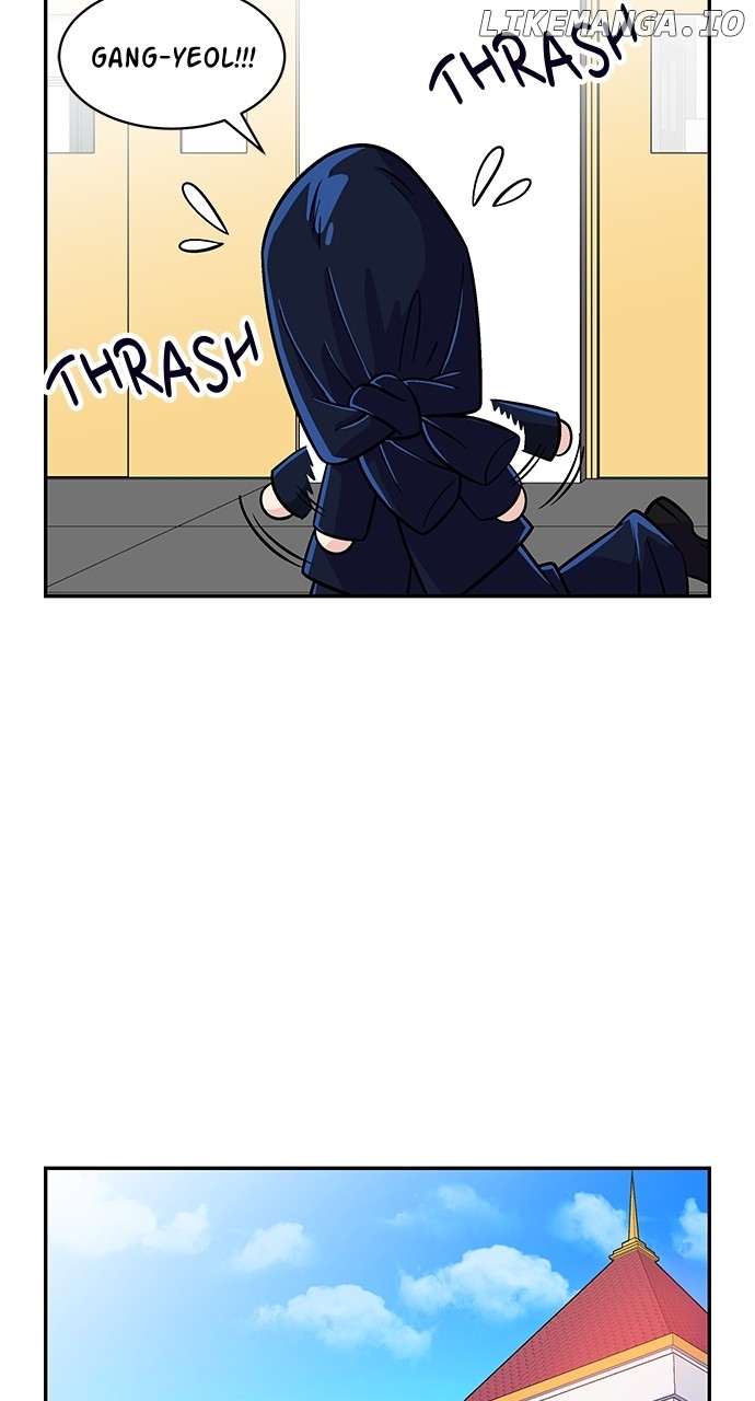 Princess Hurricane Chapter 15 - page 33
