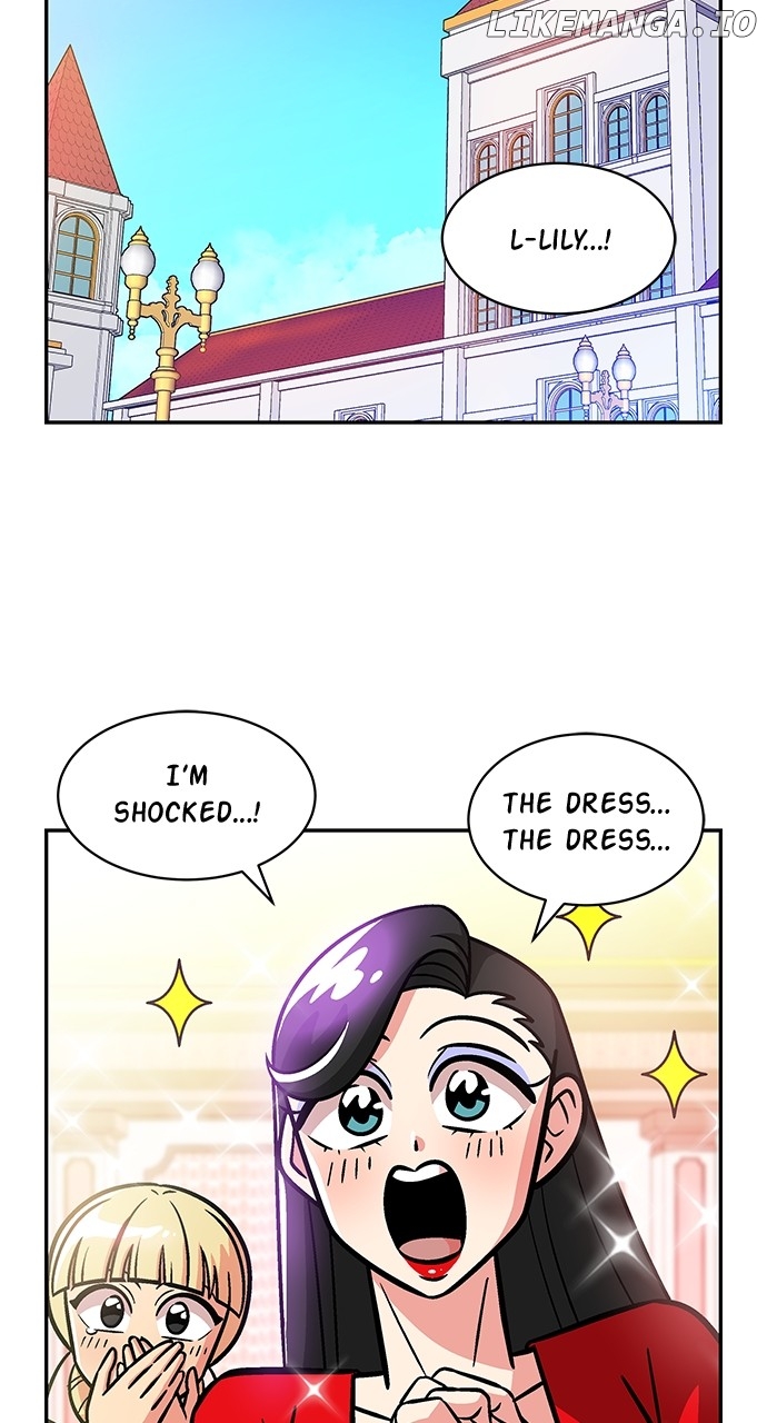 Princess Hurricane Chapter 15 - page 34