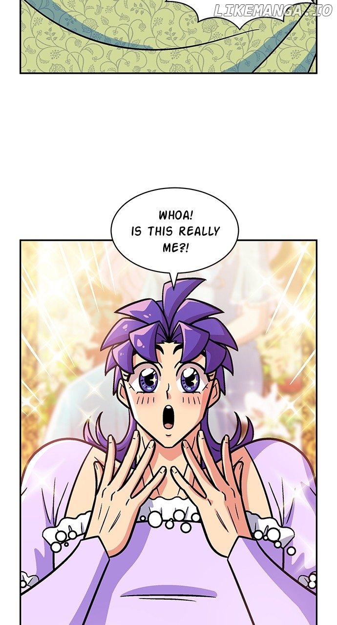 Princess Hurricane Chapter 15 - page 45