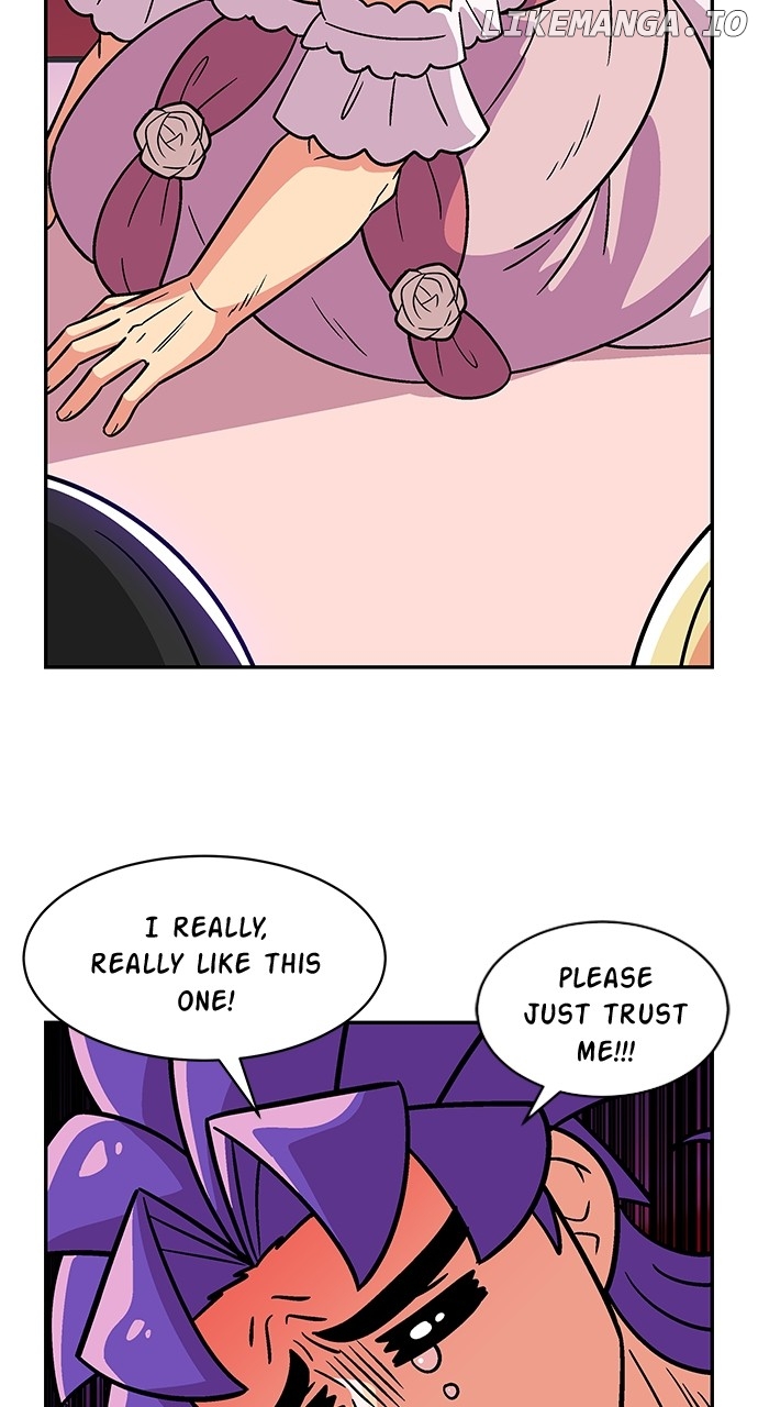 Princess Hurricane Chapter 15 - page 48