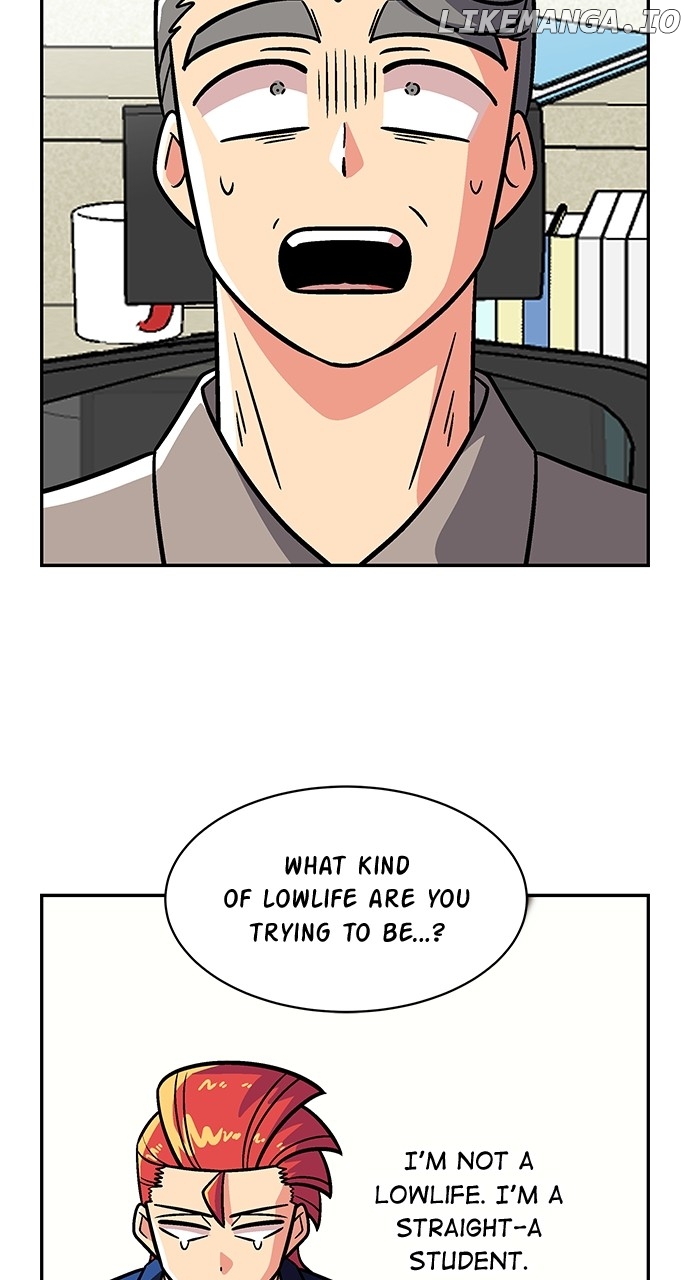 Princess Hurricane Chapter 15 - page 59