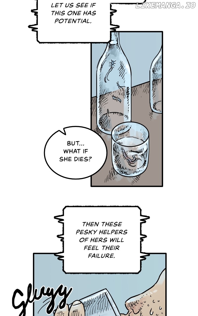 My Super Eldritch High School Melee Festival Chapter 11 - page 32