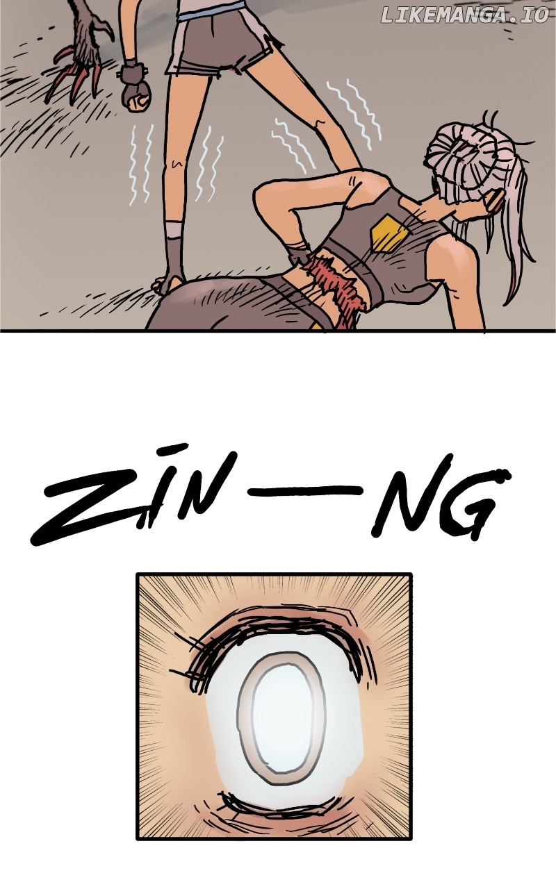 My Super Eldritch High School Melee Festival Chapter 13 - page 32