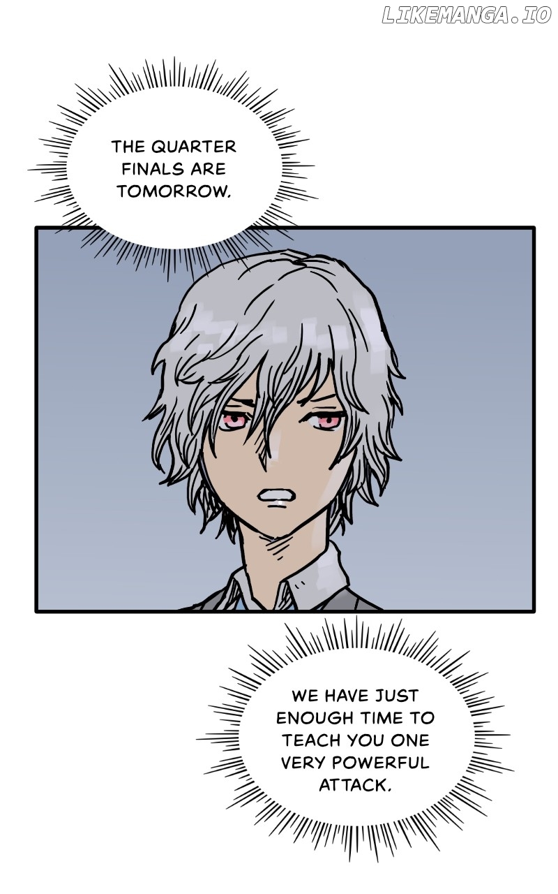 My Super Eldritch High School Melee Festival Chapter 13 - page 33