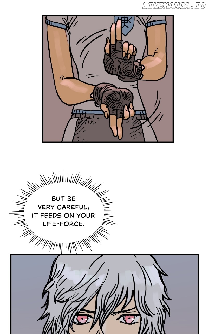 My Super Eldritch High School Melee Festival Chapter 13 - page 34