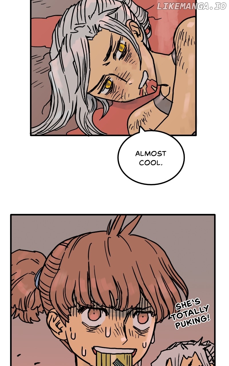 My Super Eldritch High School Melee Festival Chapter 13 - page 42