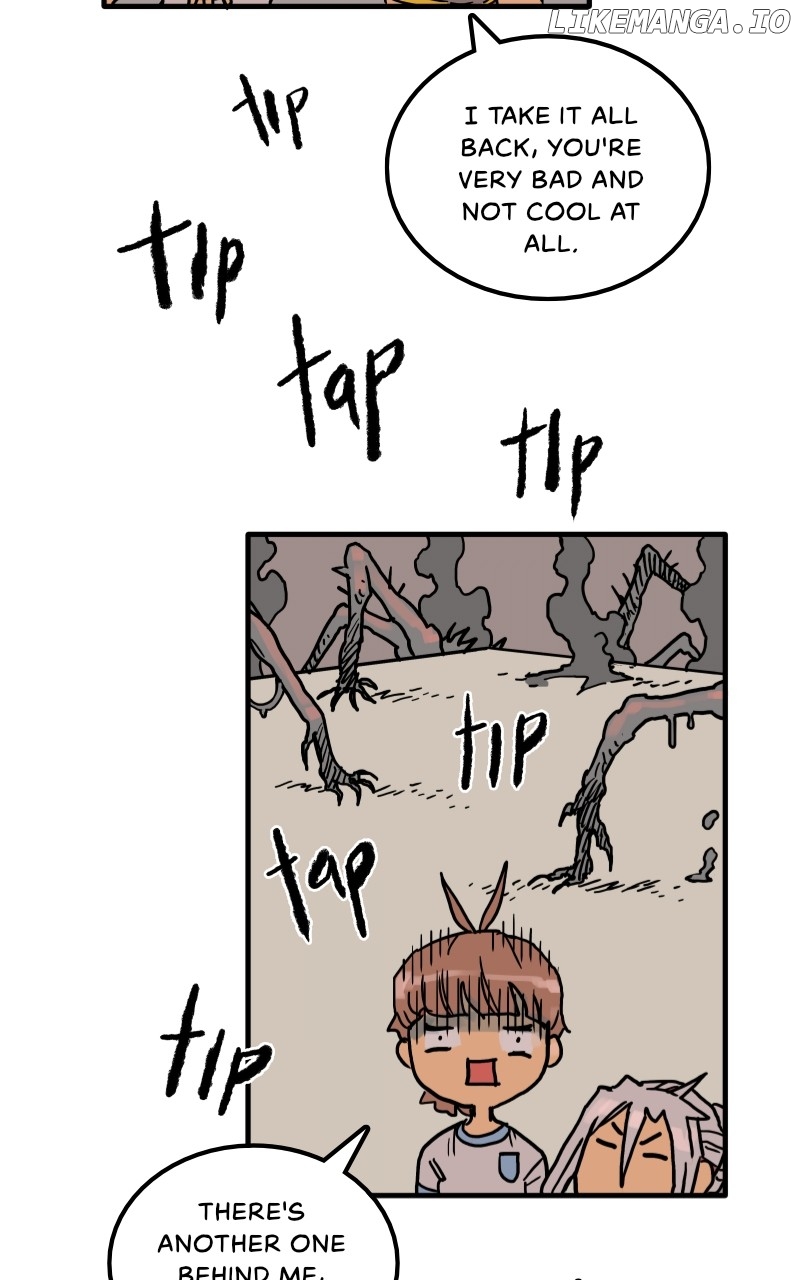My Super Eldritch High School Melee Festival Chapter 13 - page 44