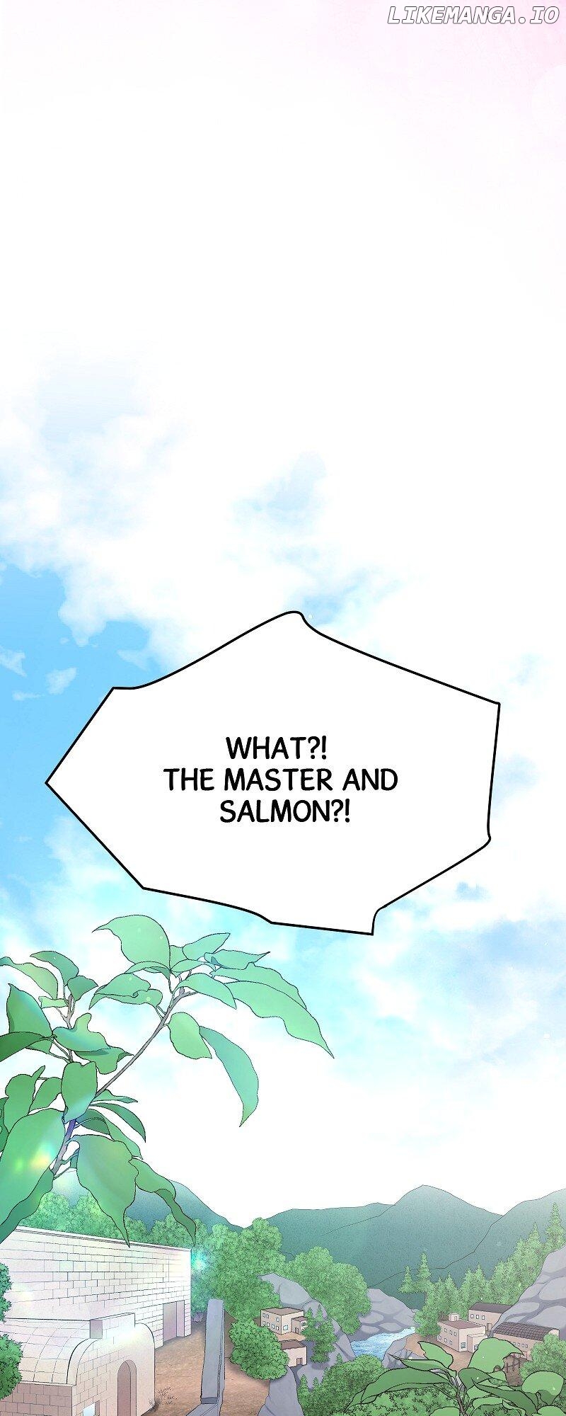 The Ash Salmon Quenches the Beast Monarch's Desire Chapter 26 - page 63