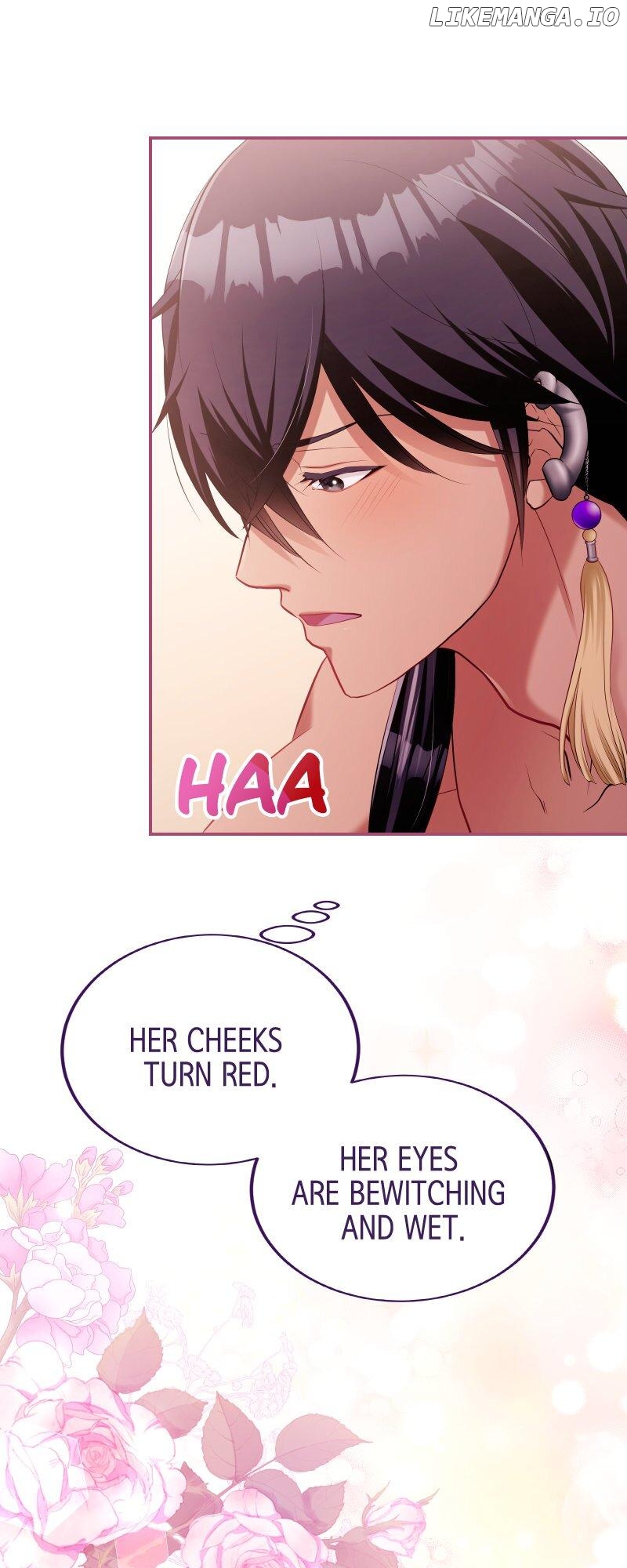 The Ash Salmon Quenches the Beast Monarch's Desire Chapter 27 - page 33