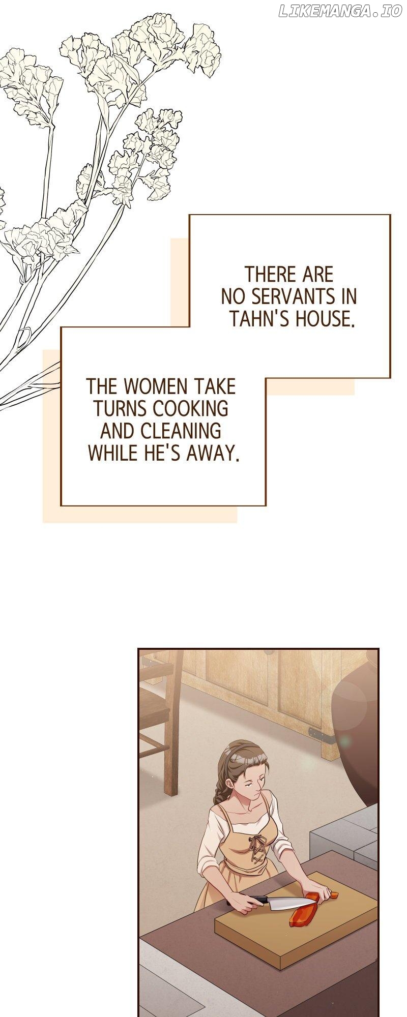 The Ash Salmon Quenches the Beast Monarch's Desire Chapter 27 - page 5