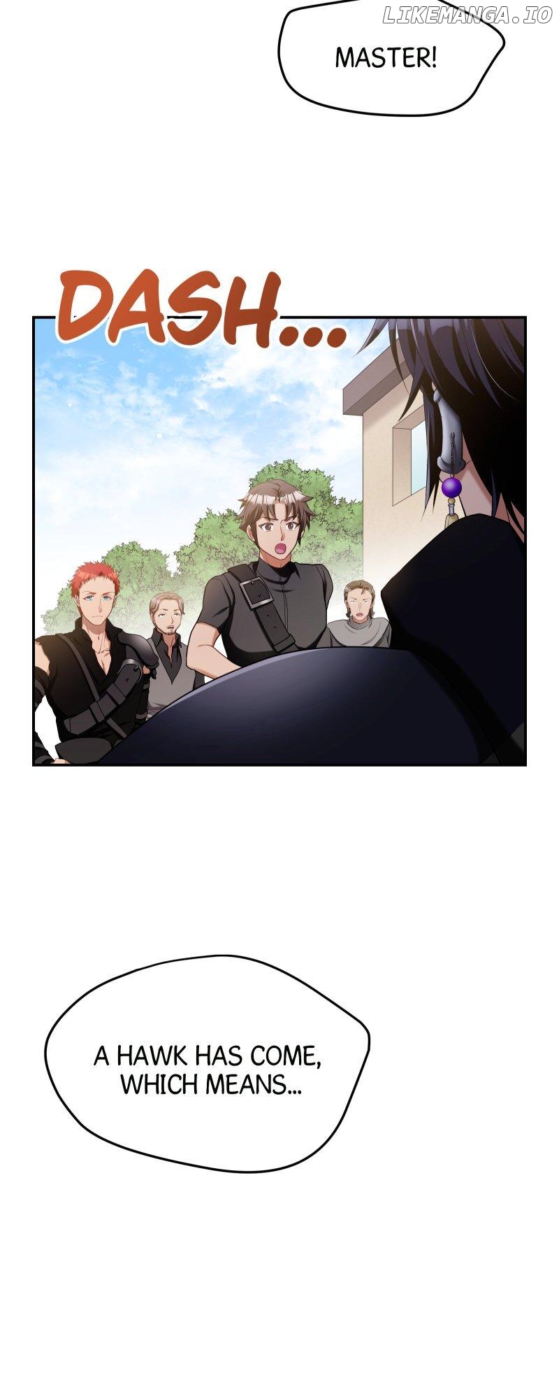 The Ash Salmon Quenches the Beast Monarch's Desire Chapter 27 - page 81