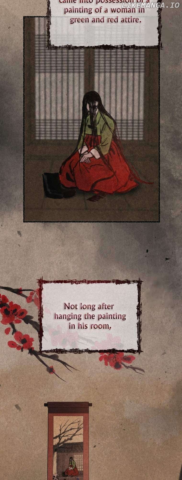 The Strange Tales of The Crescent Moon Hall Chapter 12 - page 3