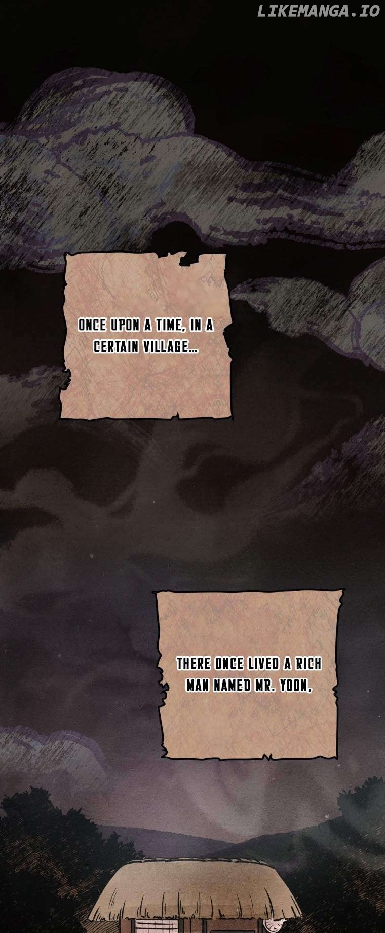 The Strange Tales of The Crescent Moon Hall Chapter 6 - page 2