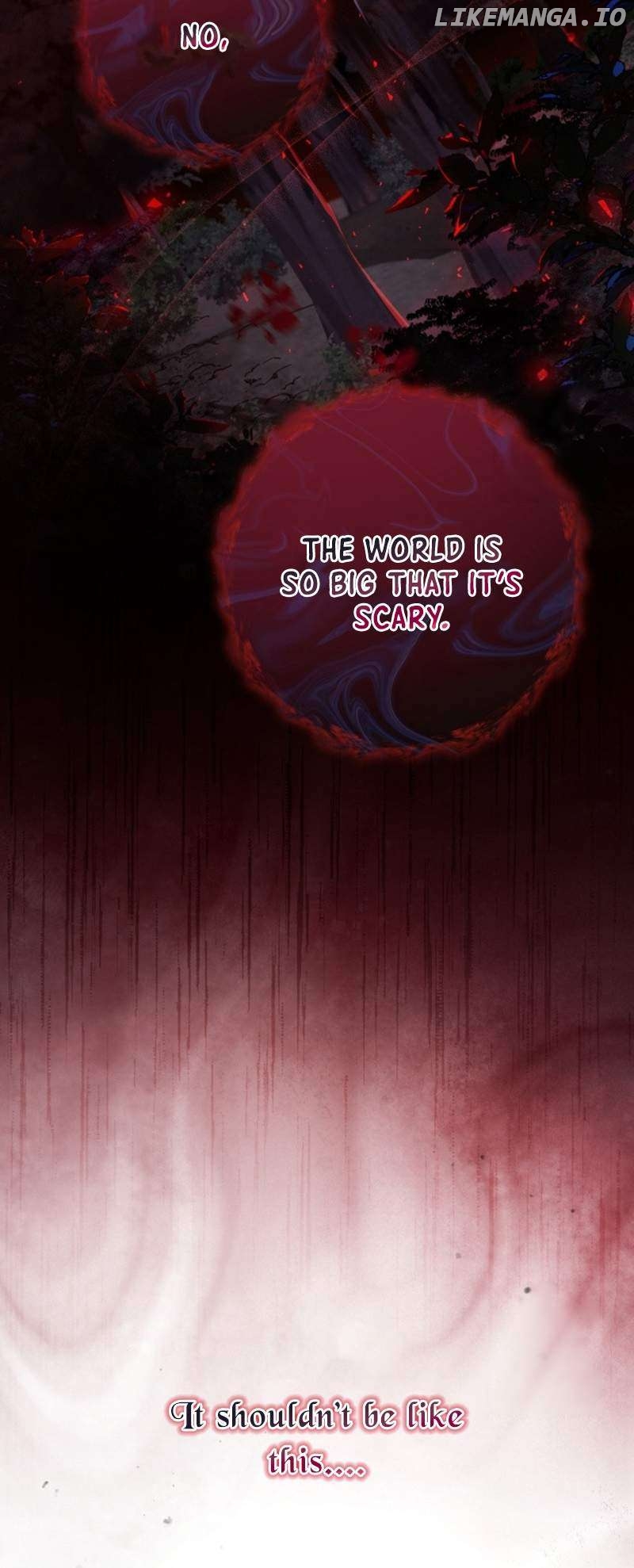 The Strange Tales of The Crescent Moon Hall Chapter 9 - page 6
