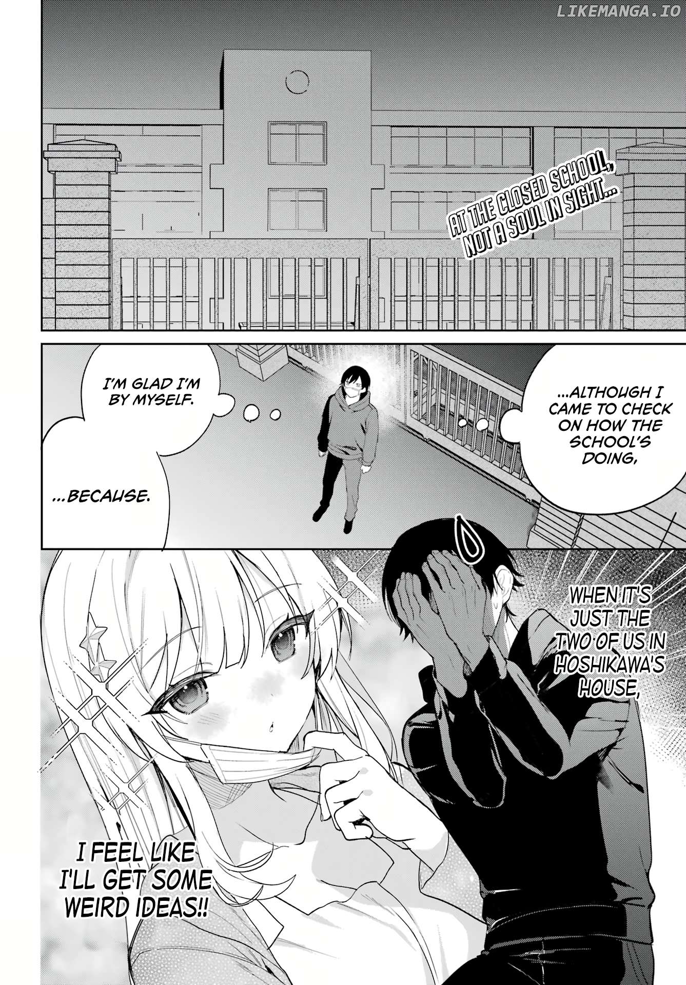 A Love Hate Chord Chapter 3 - page 4