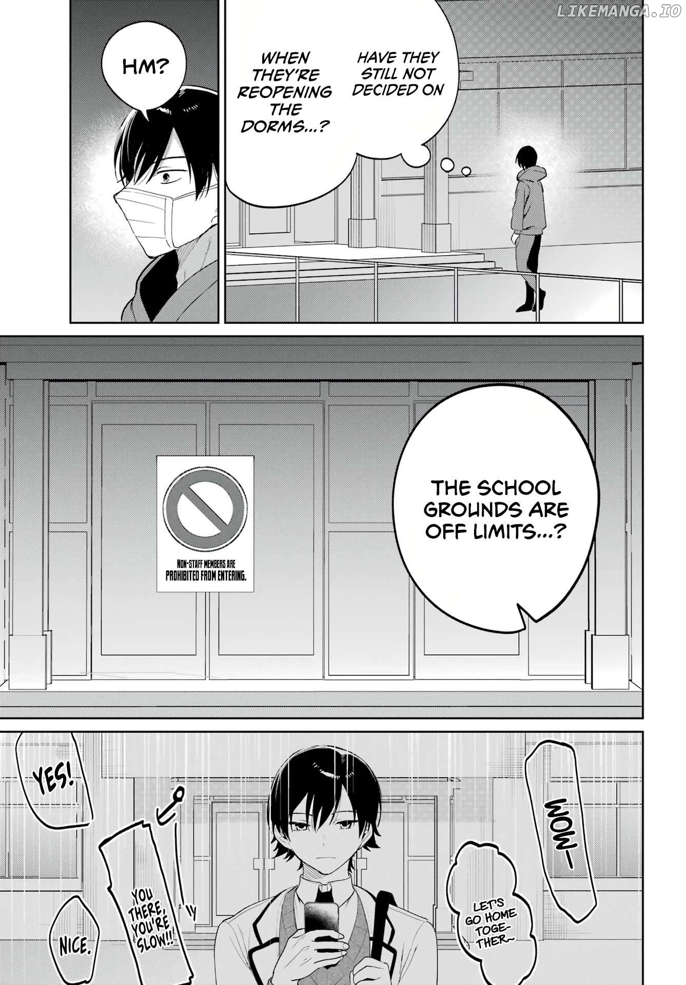 A Love Hate Chord Chapter 3 - page 6