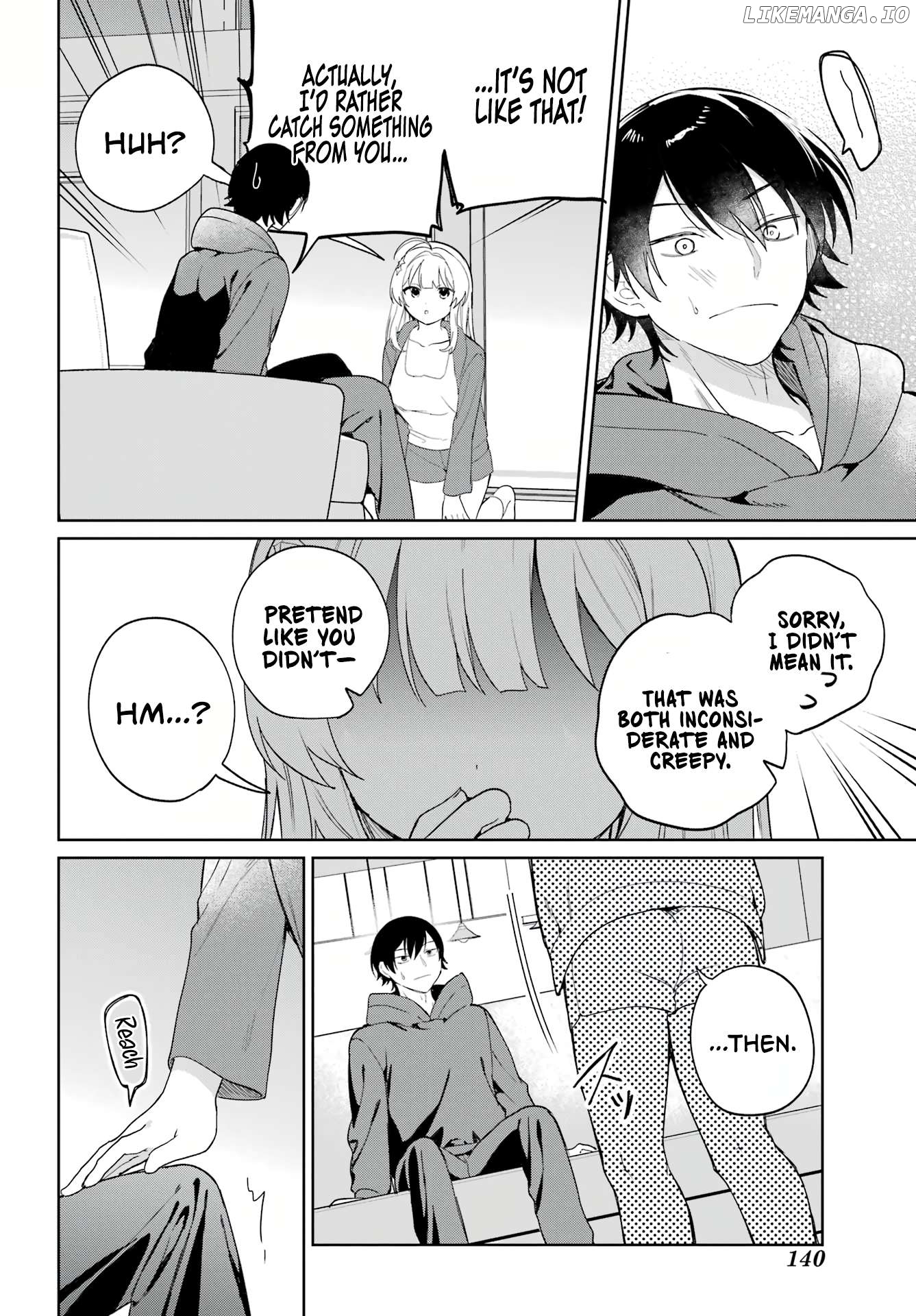 A Love Hate Chord Chapter 3 - page 64
