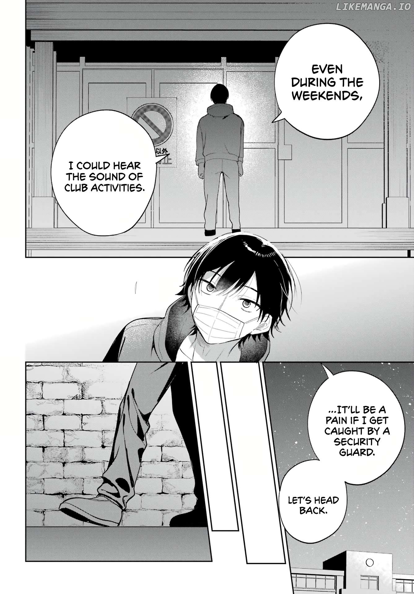 A Love Hate Chord Chapter 3 - page 7