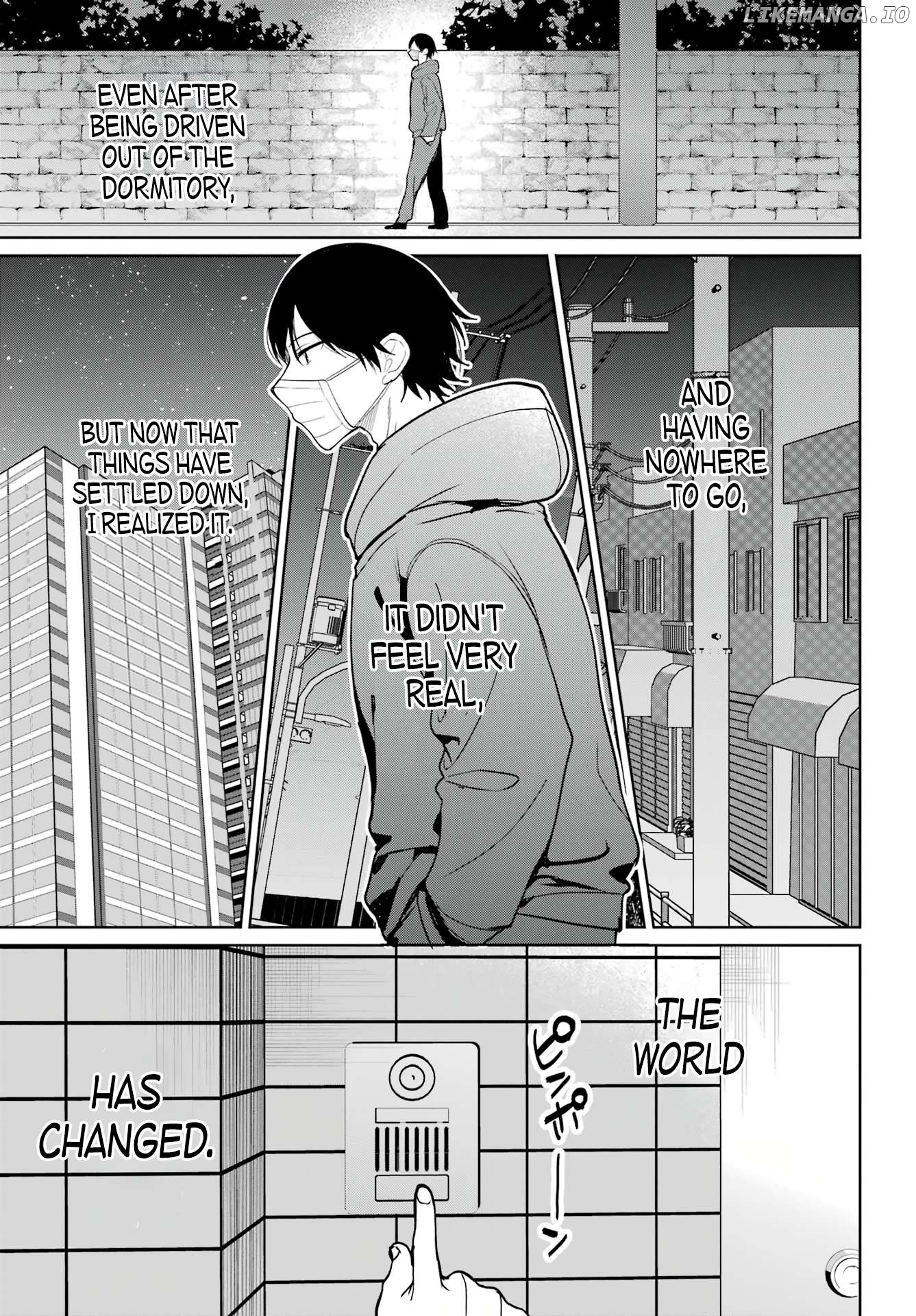 A Love Hate Chord Chapter 3 - page 9