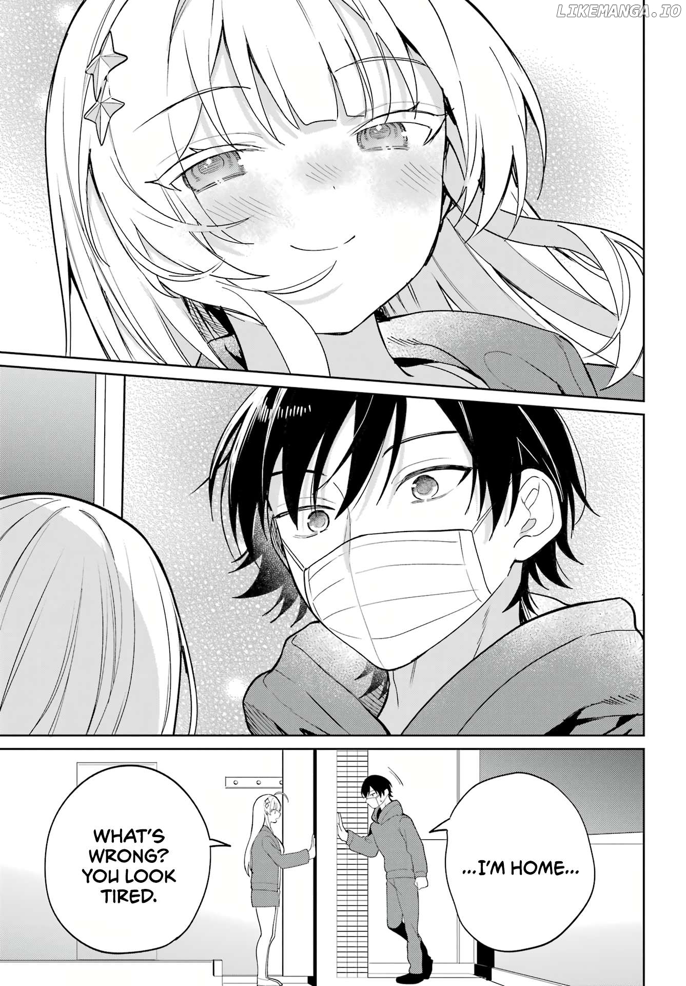 A Love Hate Chord Chapter 3 - page 14