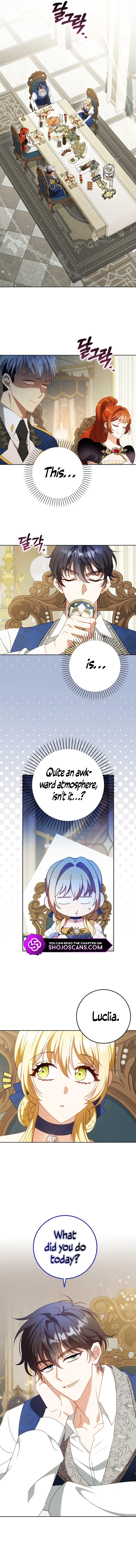 The secrets of the lovely duchess Chapter 27 - page 10