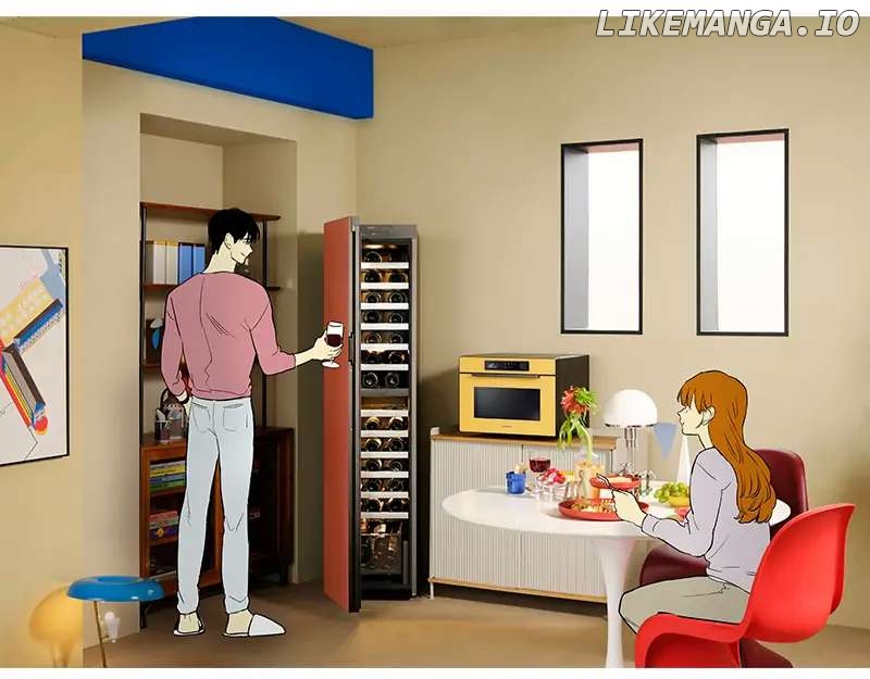 Cheese in the Trap : Newlywed Edition Chapter 2 - page 8