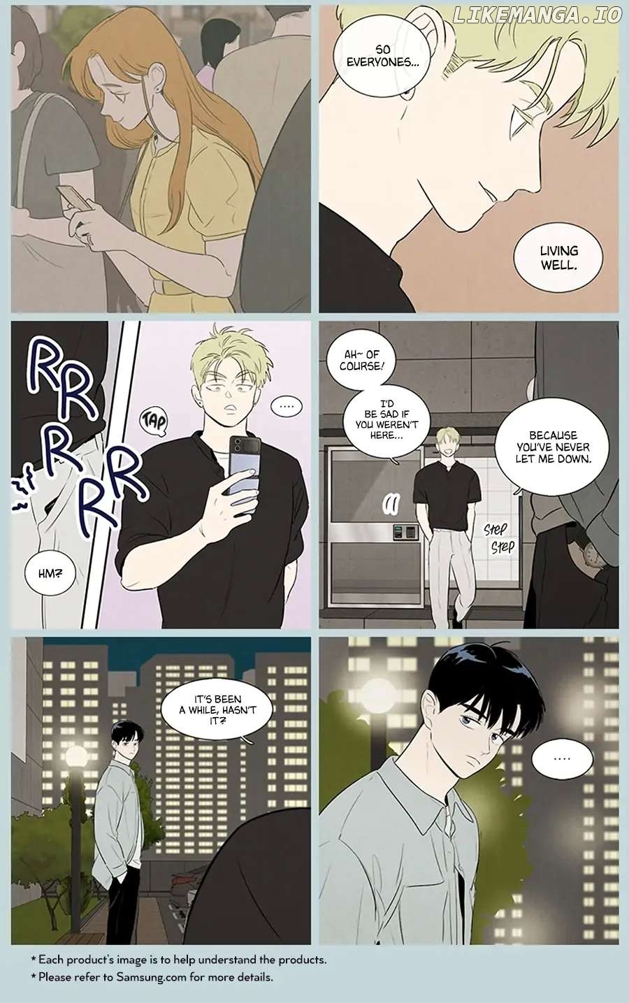 Cheese in the Trap : Newlywed Edition Chapter 6 - page 3