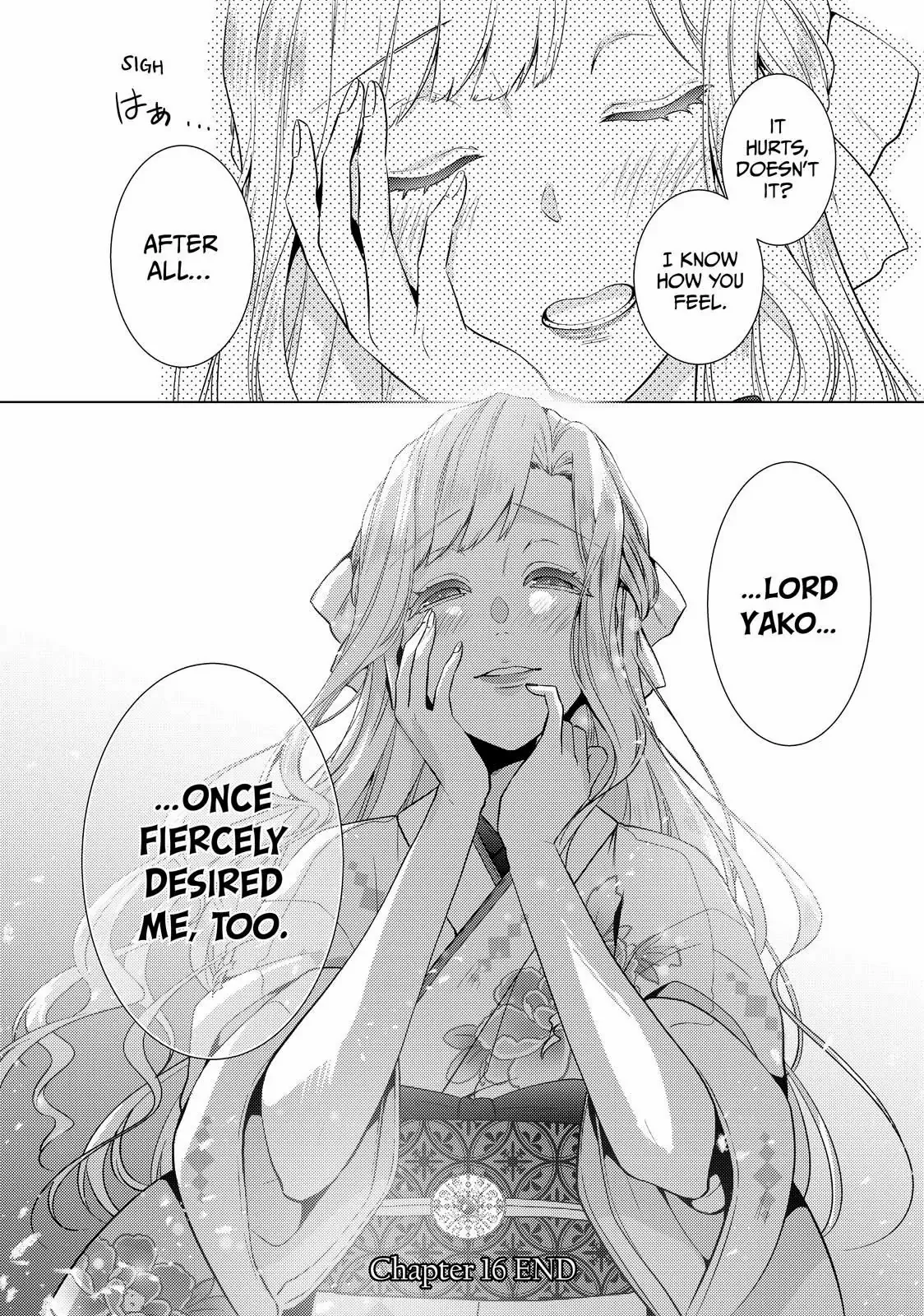 The Ayakashi Hunter's Tainted Bride Chapter 16.2 - page 22