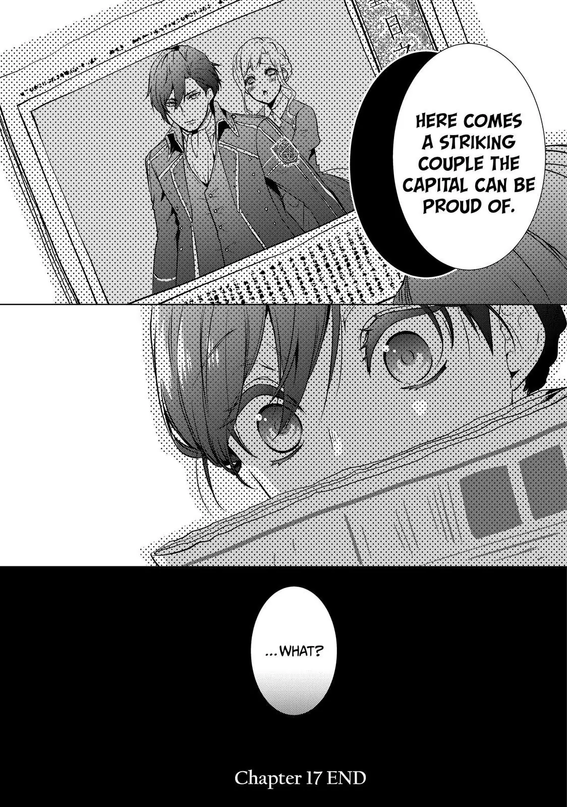 The Ayakashi Hunter's Tainted Bride Chapter 17.2 - page 23