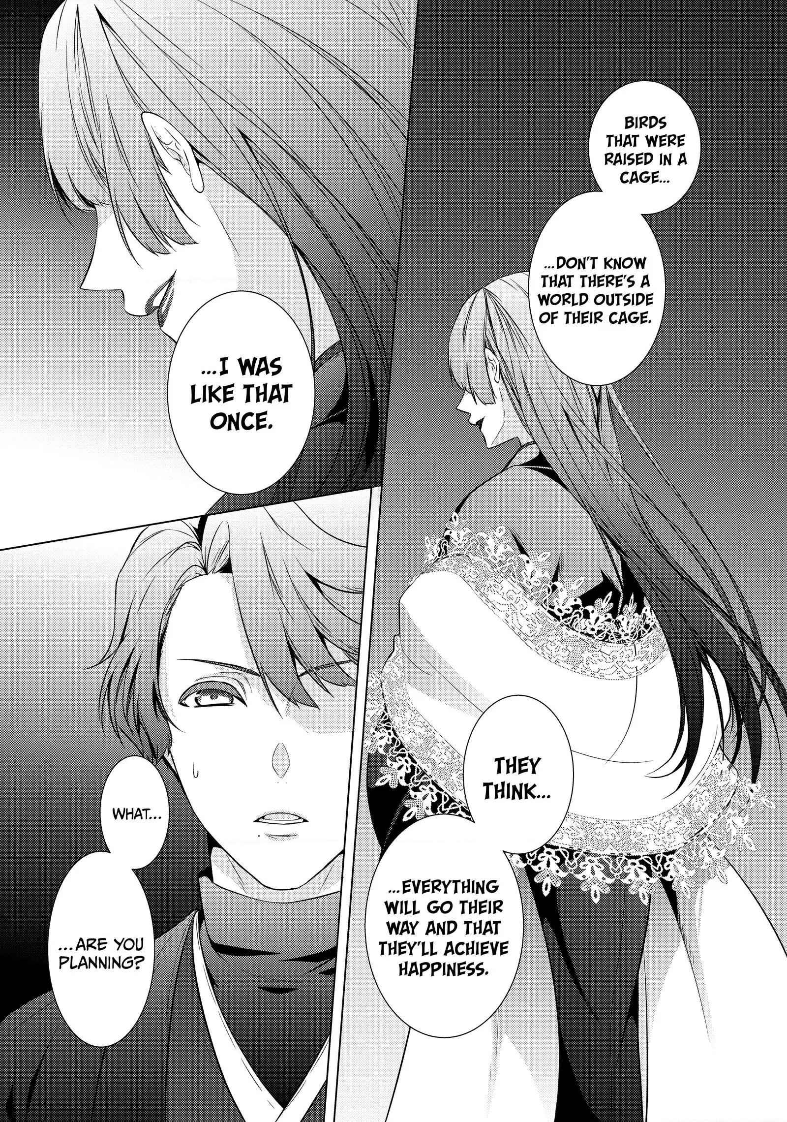 The Ayakashi Hunter's Tainted Bride Chapter 18.2 - page 17