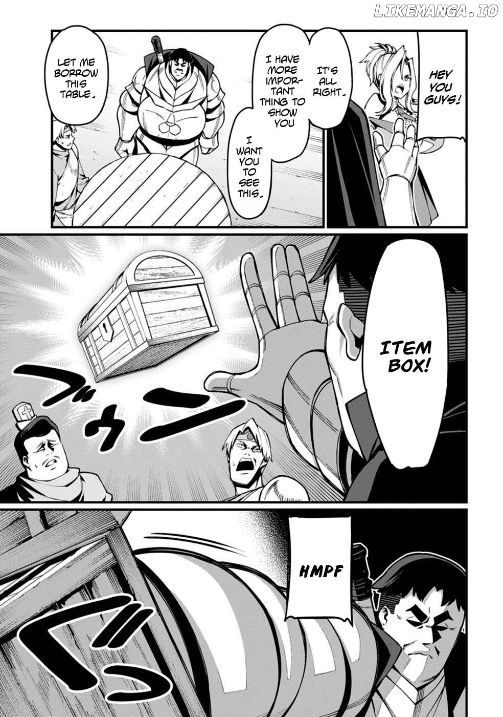 Harem King's Journey in Another World: The Strongest Warrior Uncle Takes Wives from All Races Chapter 3 - page 3
