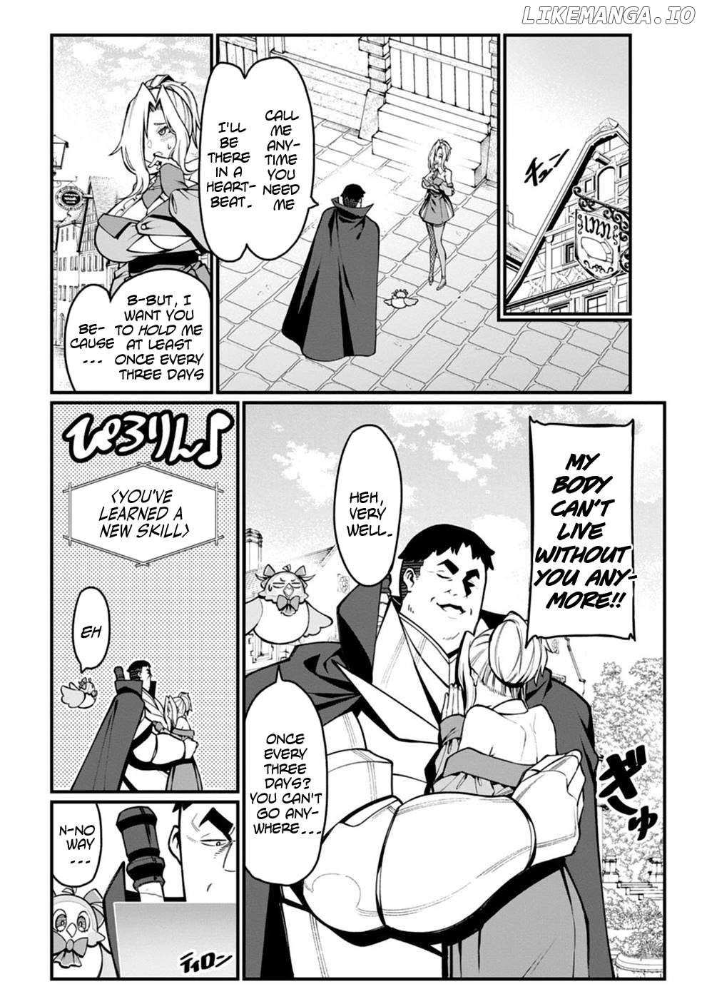 Harem King's Journey in Another World: The Strongest Warrior Uncle Takes Wives from All Races Chapter 3 - page 32