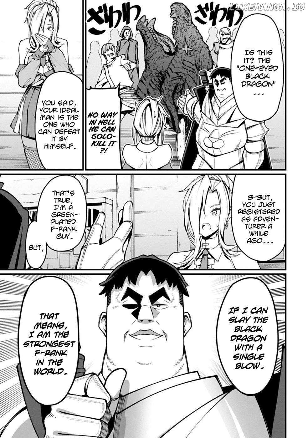 Harem King's Journey in Another World: The Strongest Warrior Uncle Takes Wives from All Races Chapter 3 - page 5