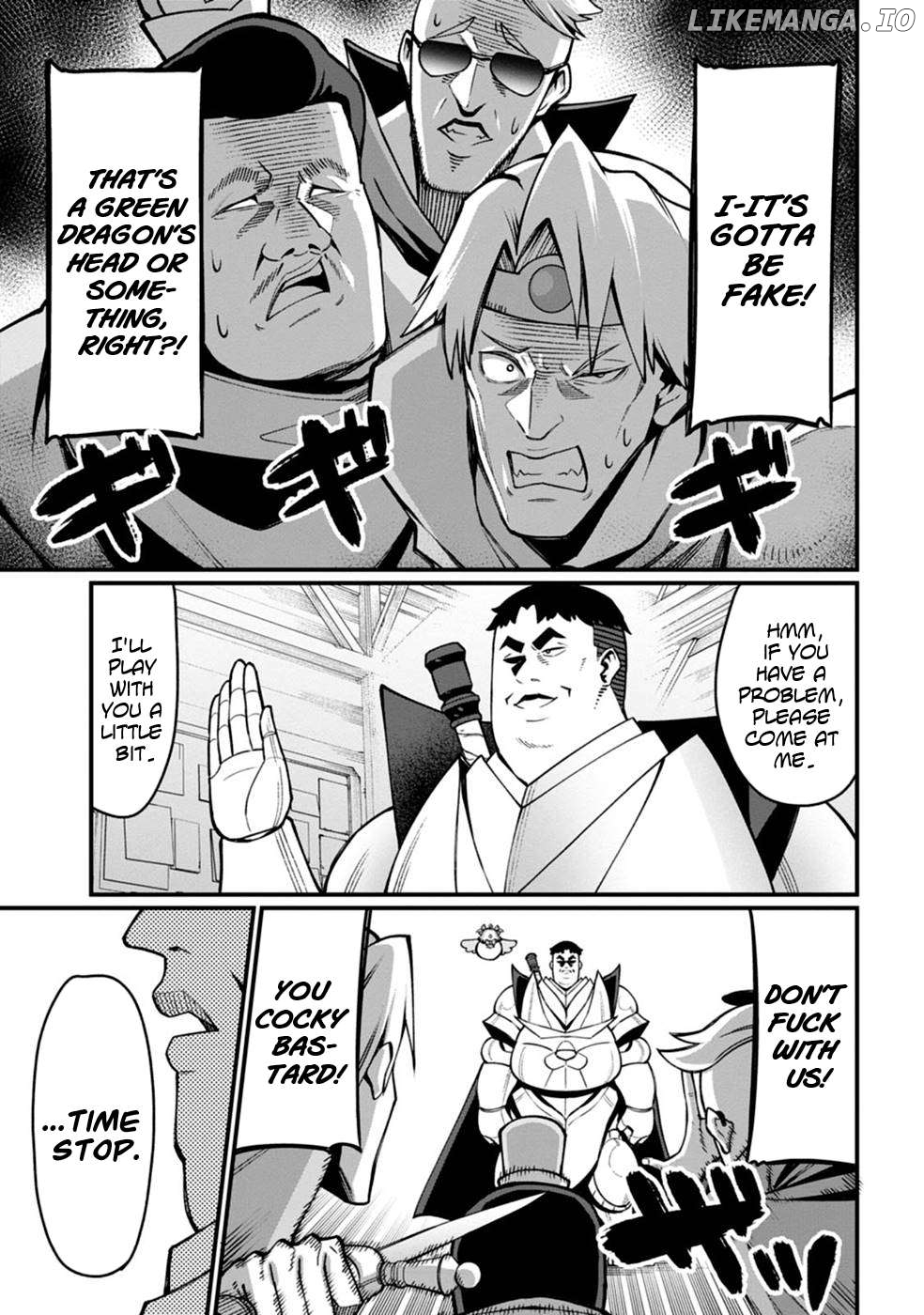 Harem King's Journey in Another World: The Strongest Warrior Uncle Takes Wives from All Races Chapter 3 - page 7