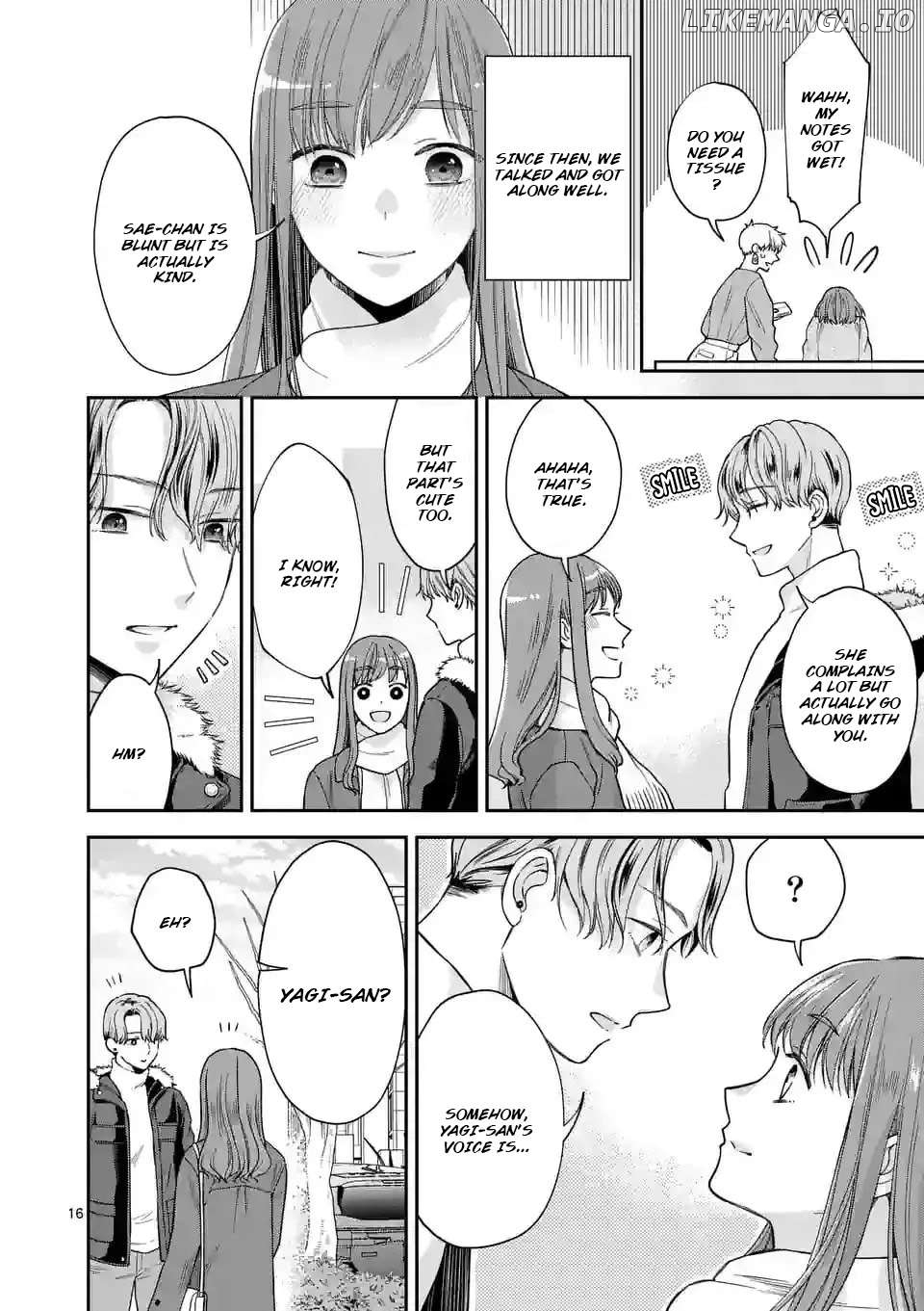 Tsuitenai Game Jikkyousha wa Akogare no Hito ni Kakinsareru Chapter 10 - page 16