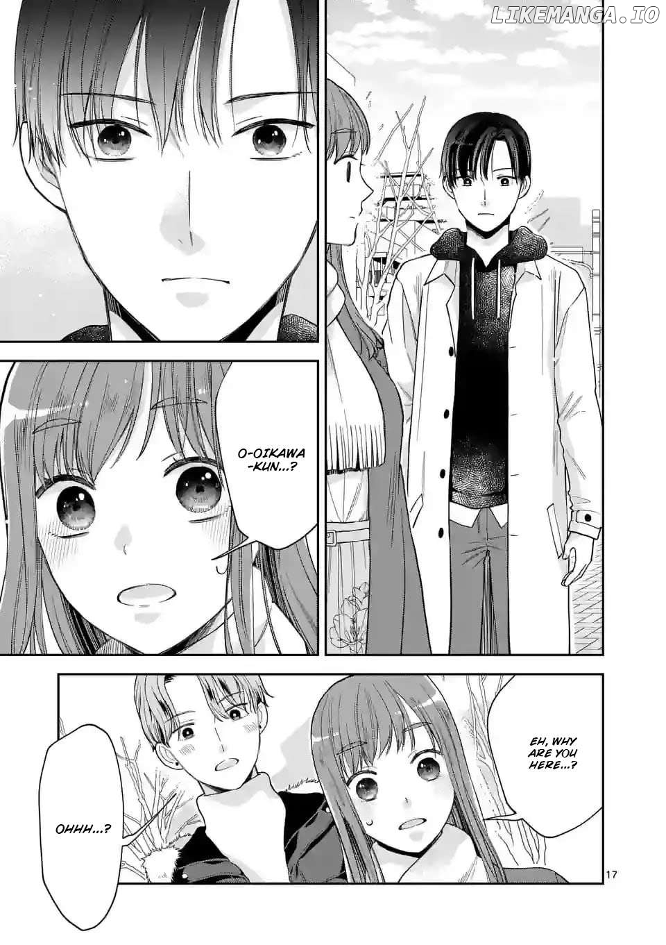 Tsuitenai Game Jikkyousha wa Akogare no Hito ni Kakinsareru Chapter 10 - page 17